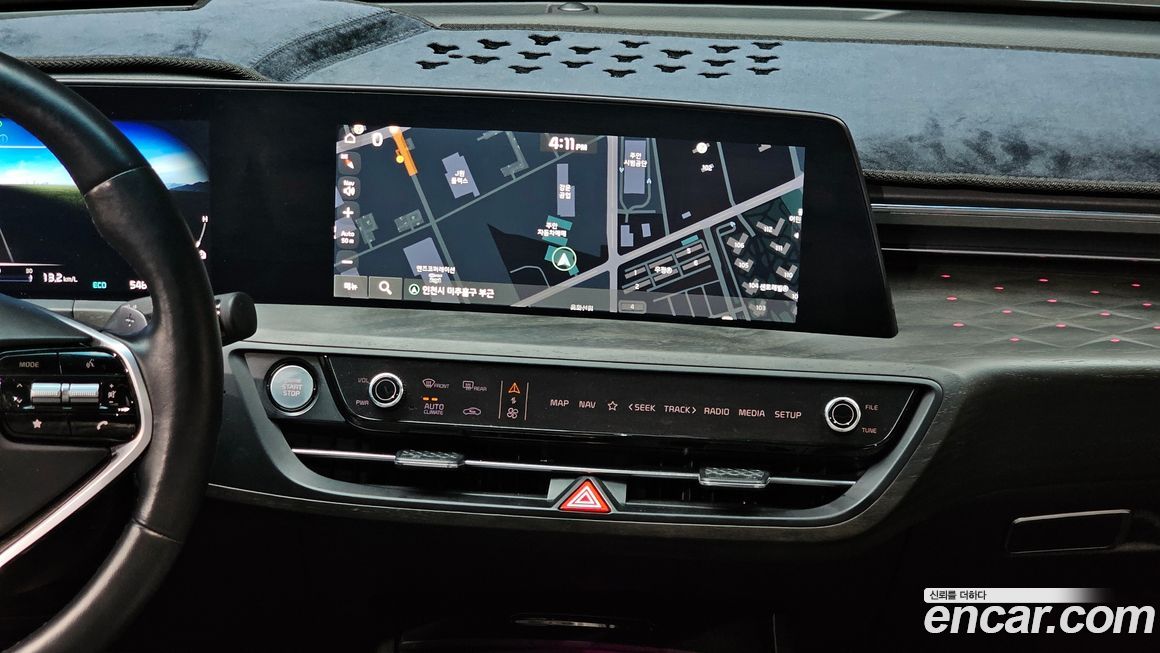 Kia K8 2024