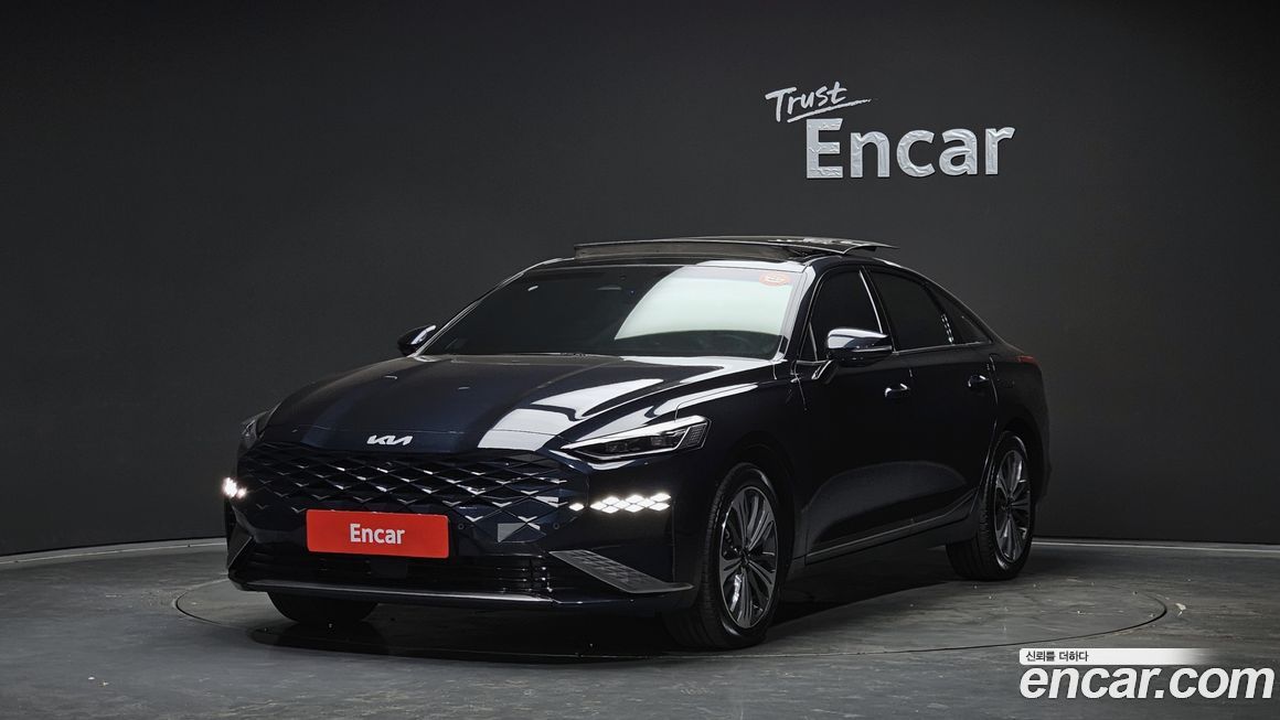 Kia K8 2024