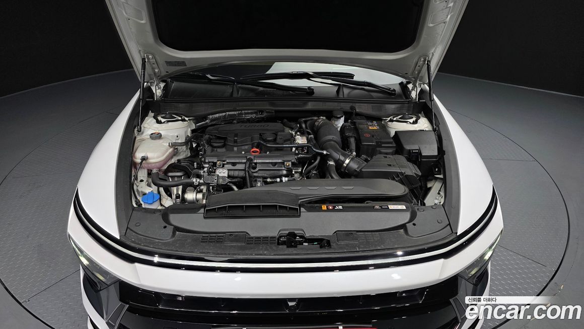 Hyundai Sonata 2025