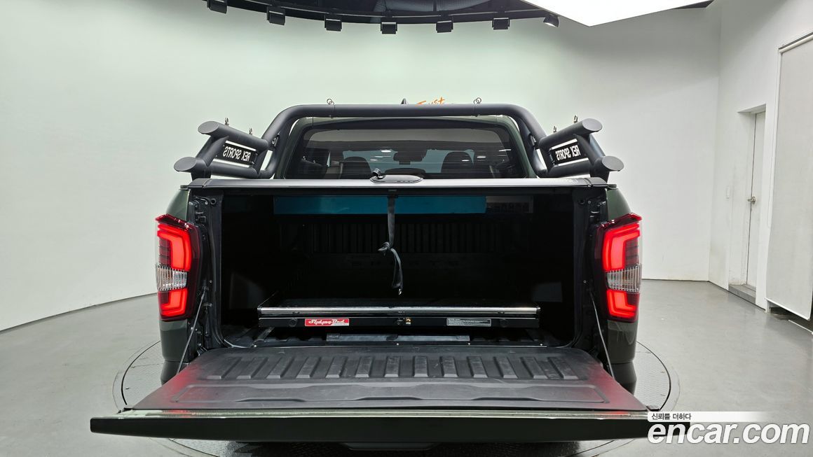 KG_Mobility_Ssangyong Rexton 2024