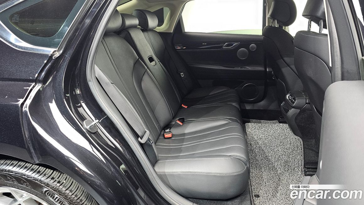 Genesis G80 2021