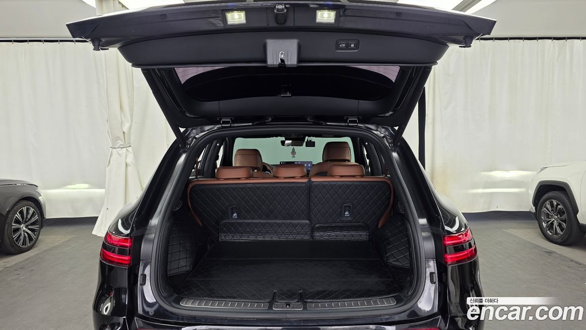 Genesis GV70 2021