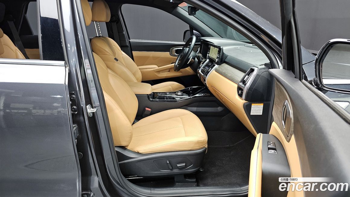 Kia Sorento 2023