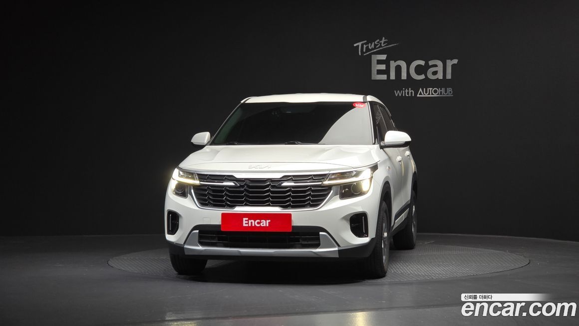 Kia Seltos 2024