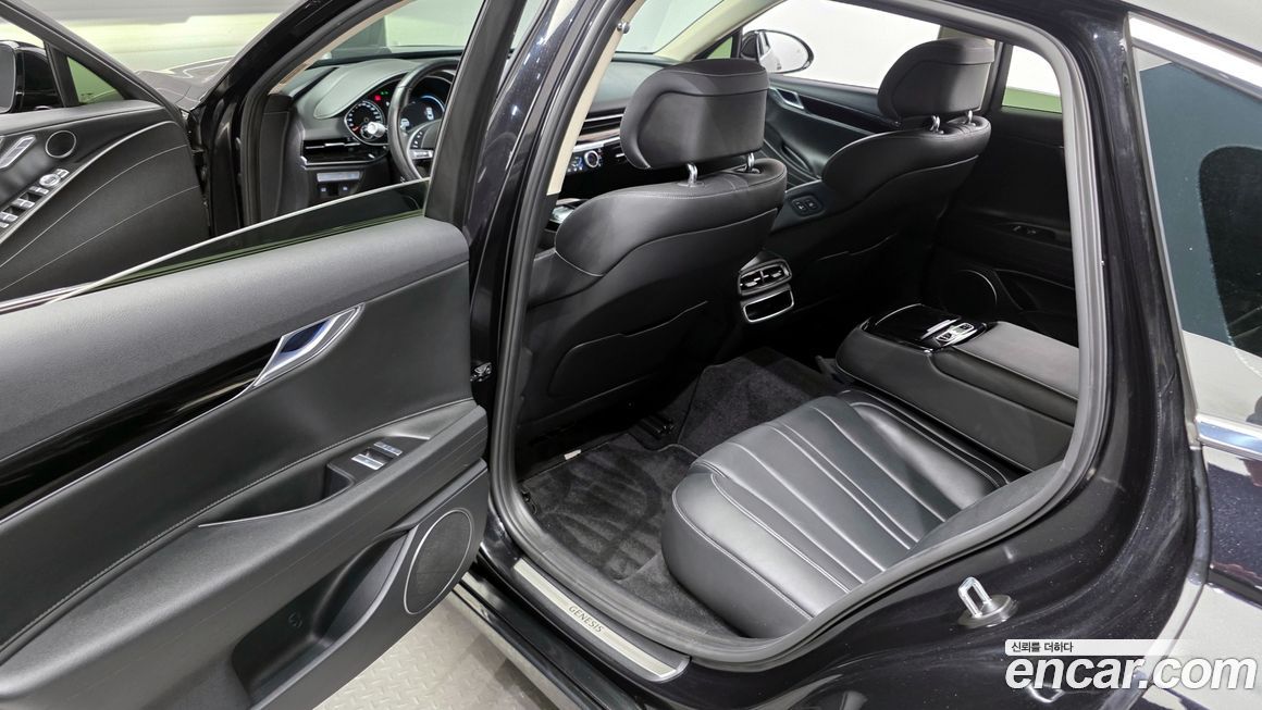 Genesis G80 2022