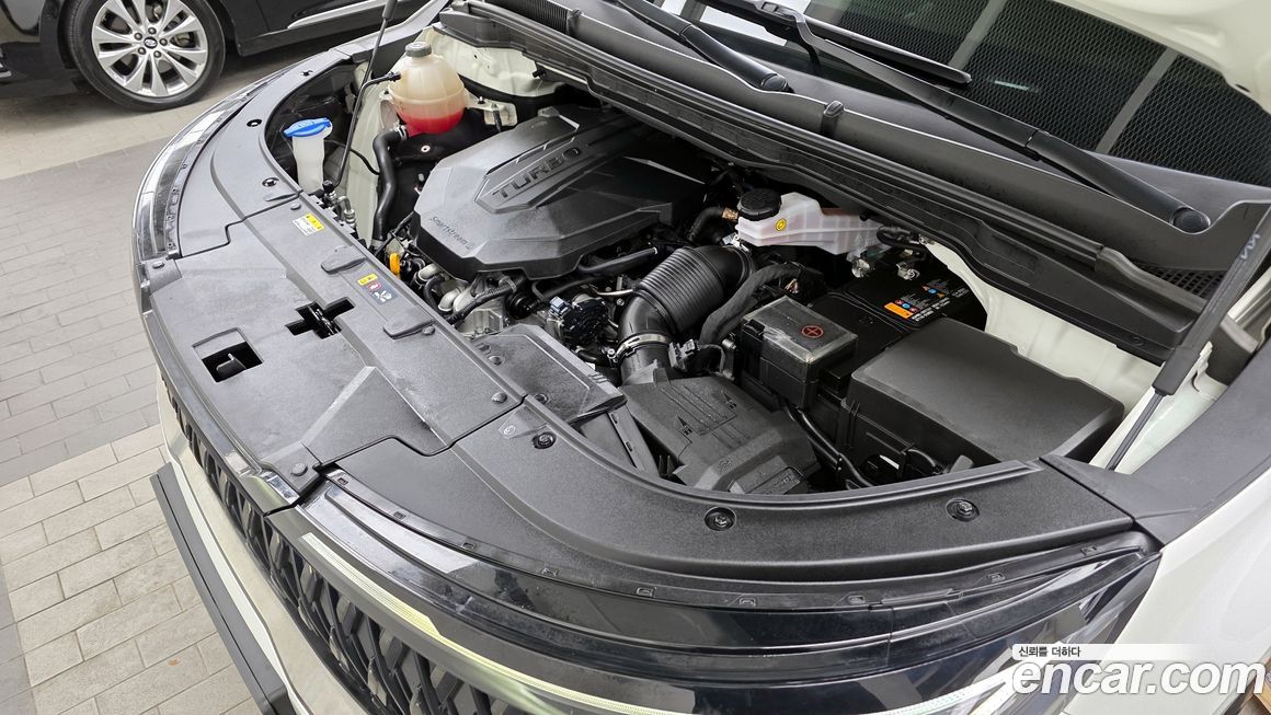 Kia Canival 2024