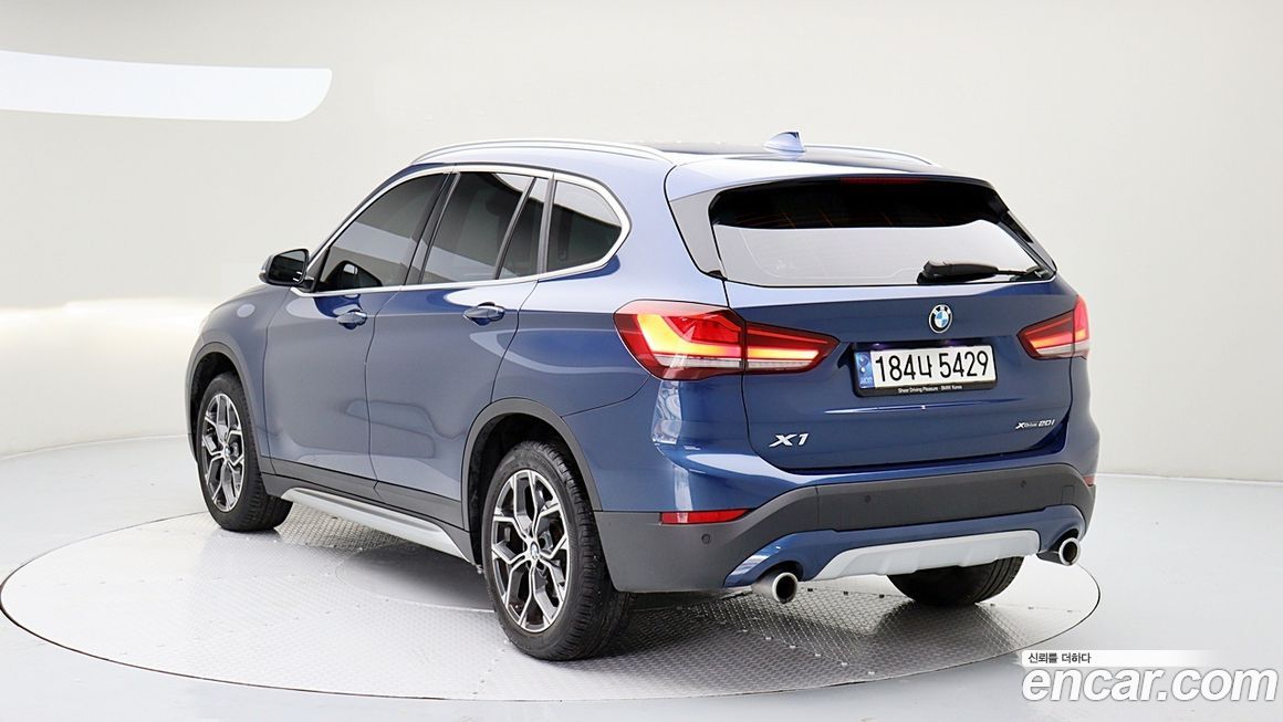 BMW X1 2021