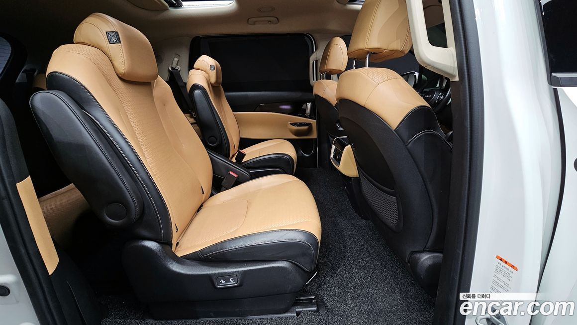 Kia Canival 2022