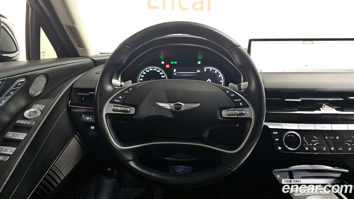 Genesis G80 2021