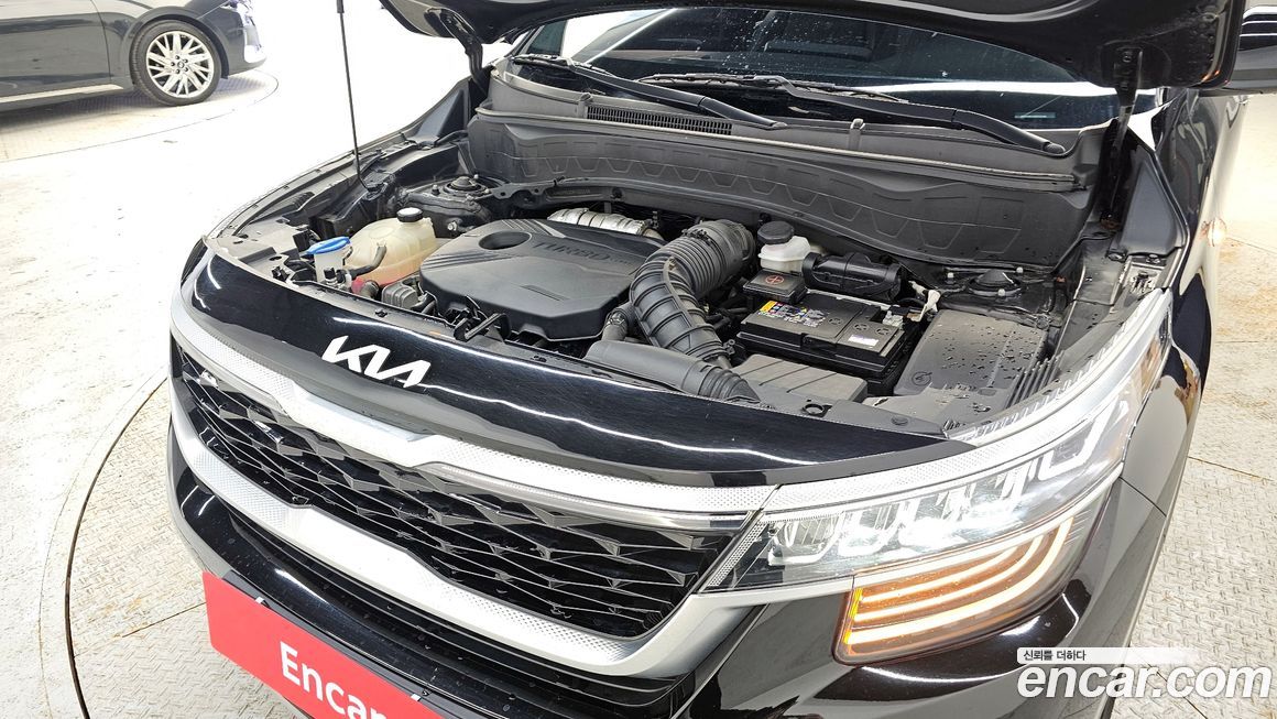 Kia Seltos 2023