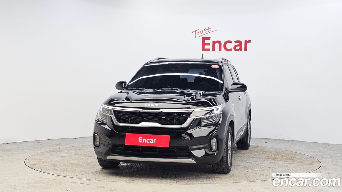 Kia Seltos 2023