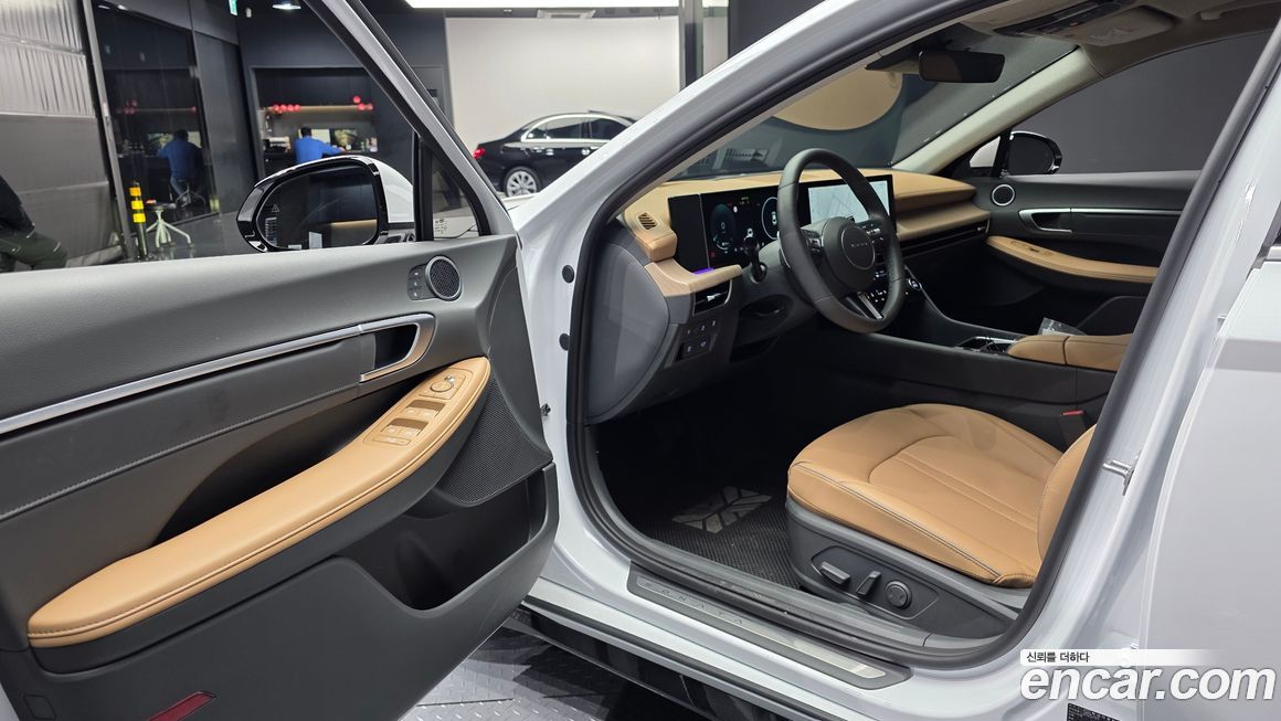 Hyundai Sonata 2025