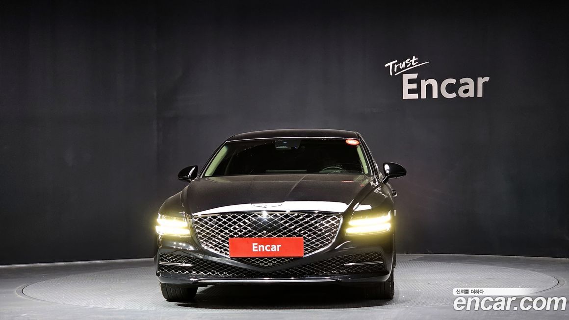 Genesis G80 2021