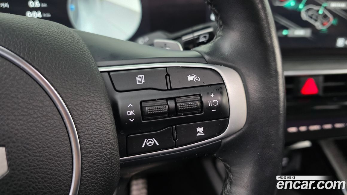 Kia K5 2024