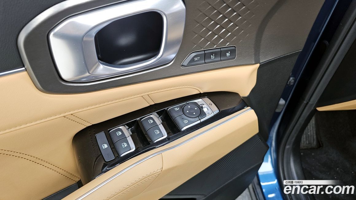 Kia Sorento 2022