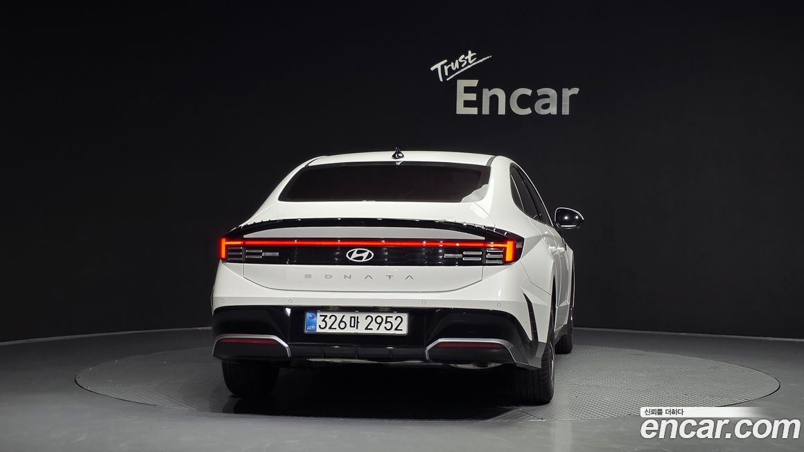 Hyundai Sonata 2025