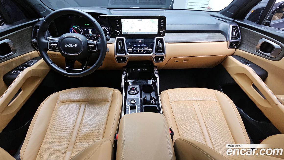 Kia Sorento 2023
