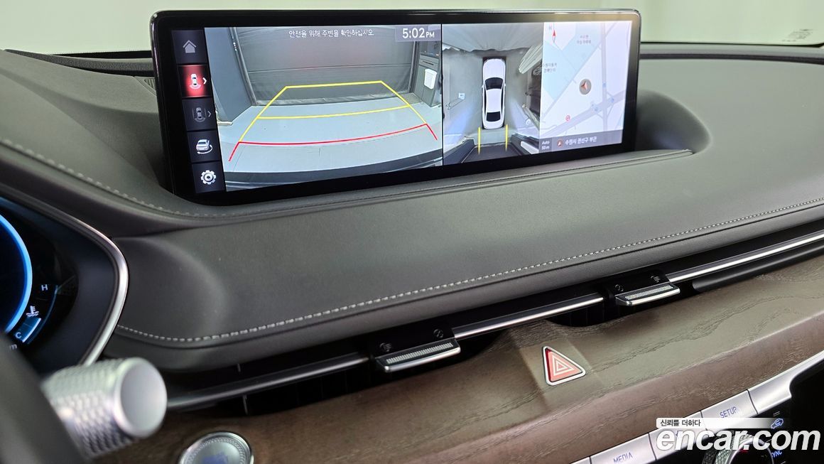 Genesis G80 2021