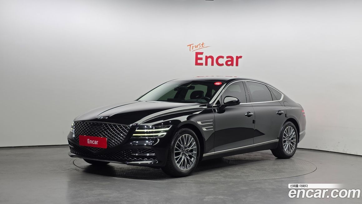 Genesis G80 2022