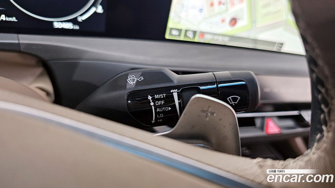 Kia K8 2024