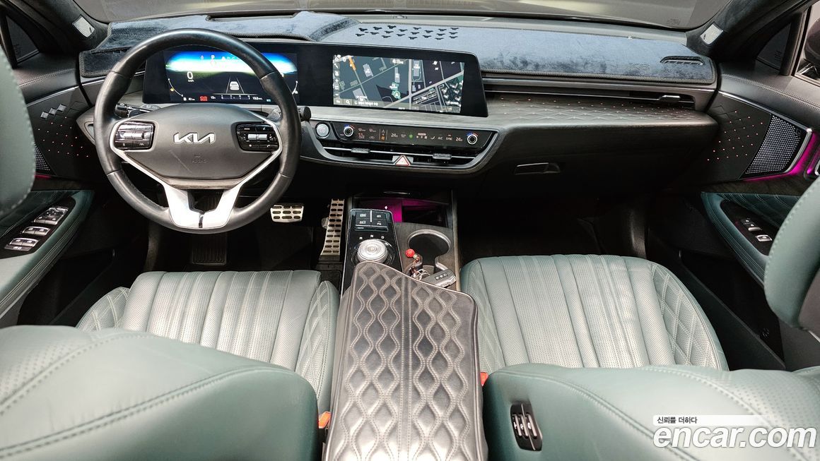 Kia K8 2024