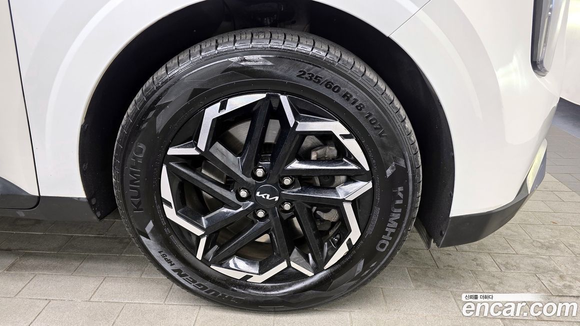 Kia Canival 2024