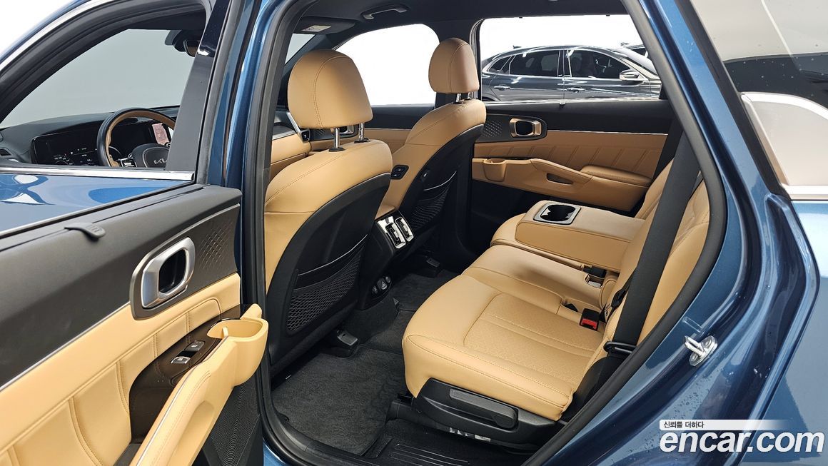 Kia Sorento 2022