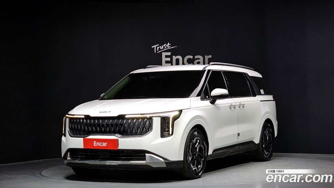 Kia Canival 2024