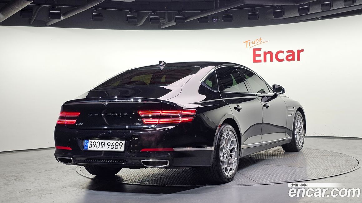 Genesis G80 2021