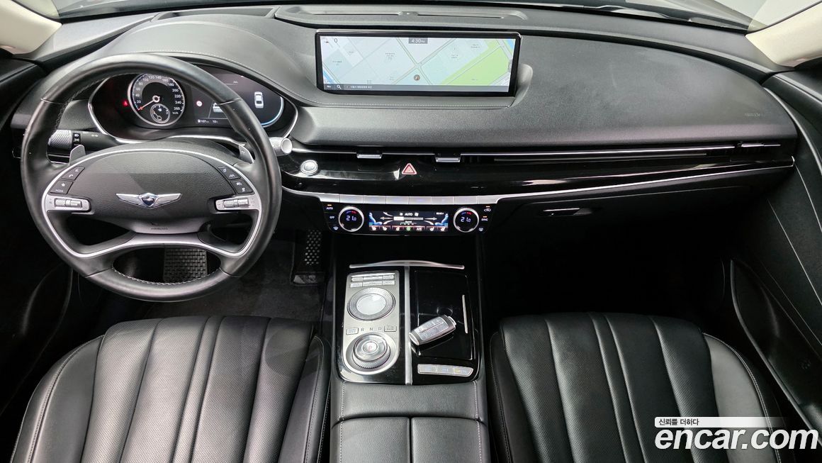Genesis G80 2022