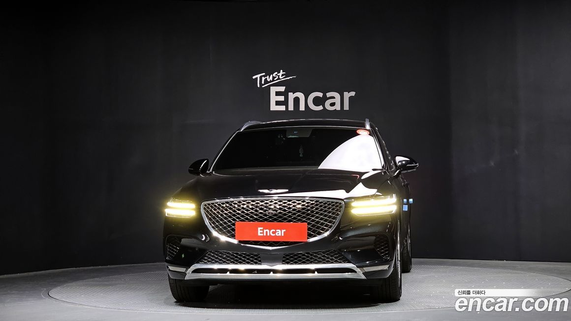Genesis GV70 2021