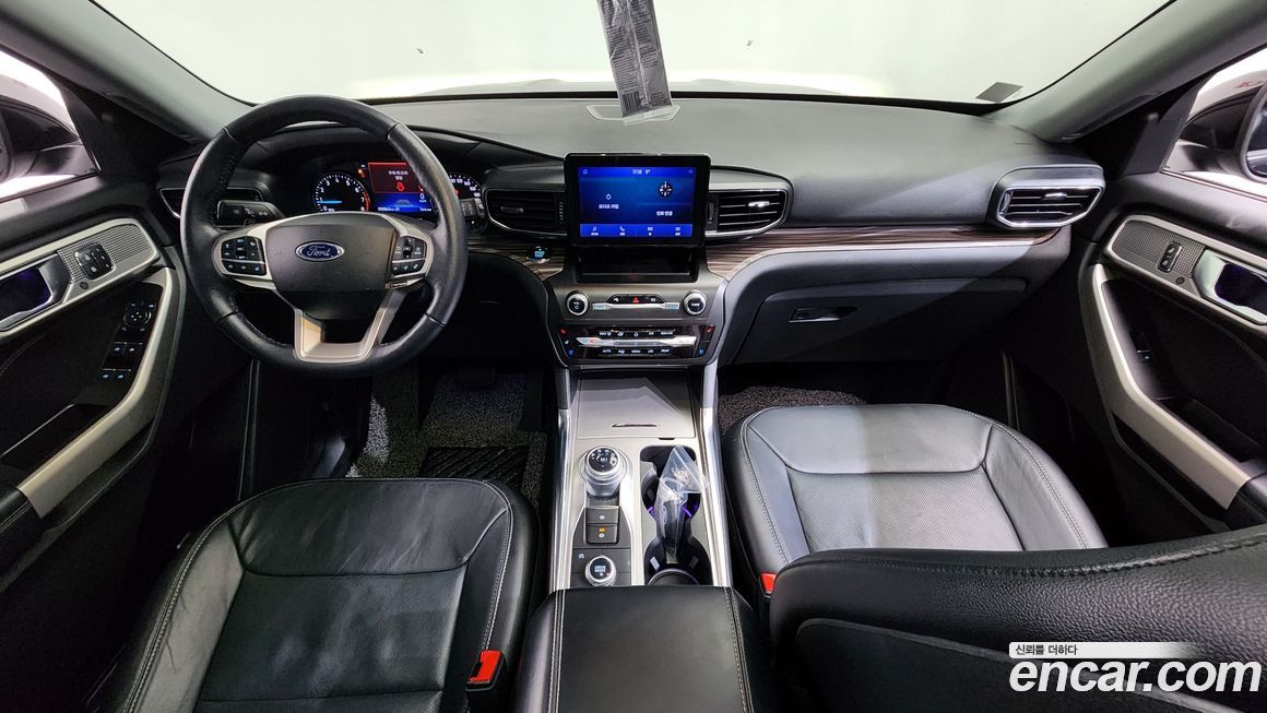Ford Explorer 2020