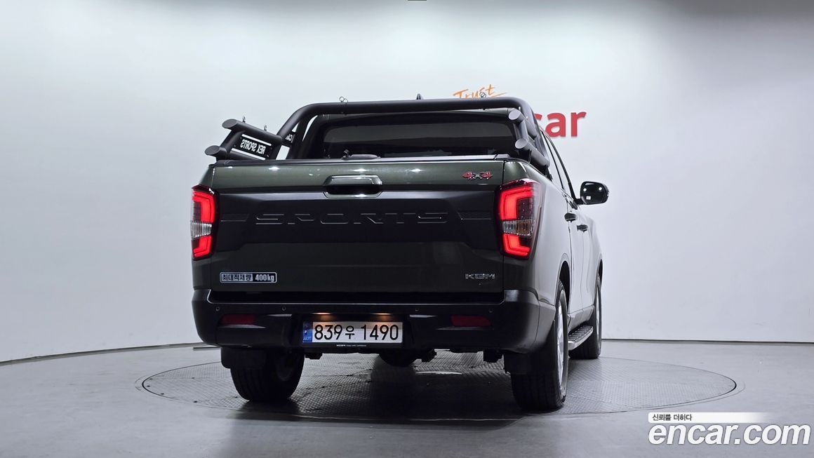 KG_Mobility_Ssangyong Rexton 2024