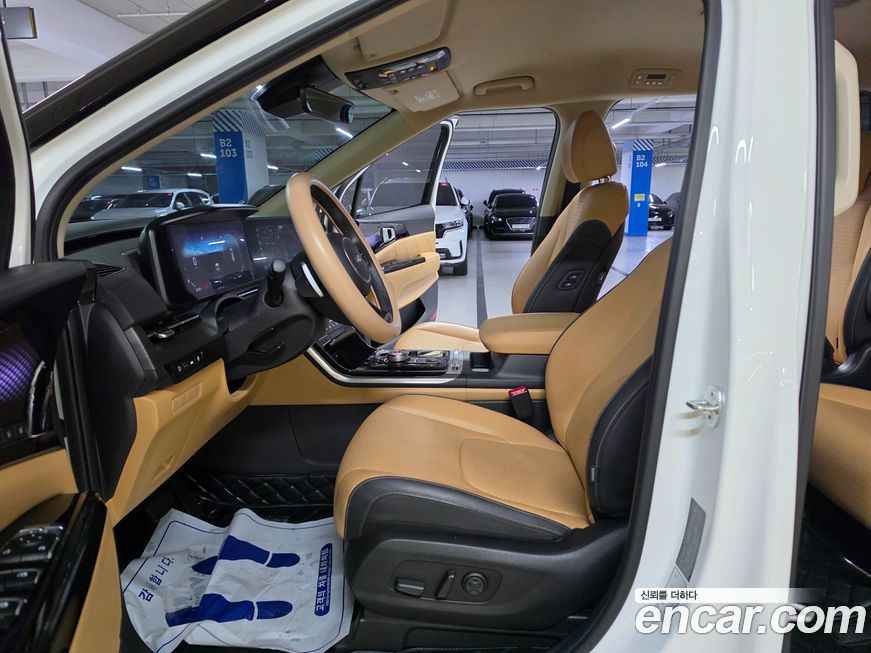 Kia Canival 2023