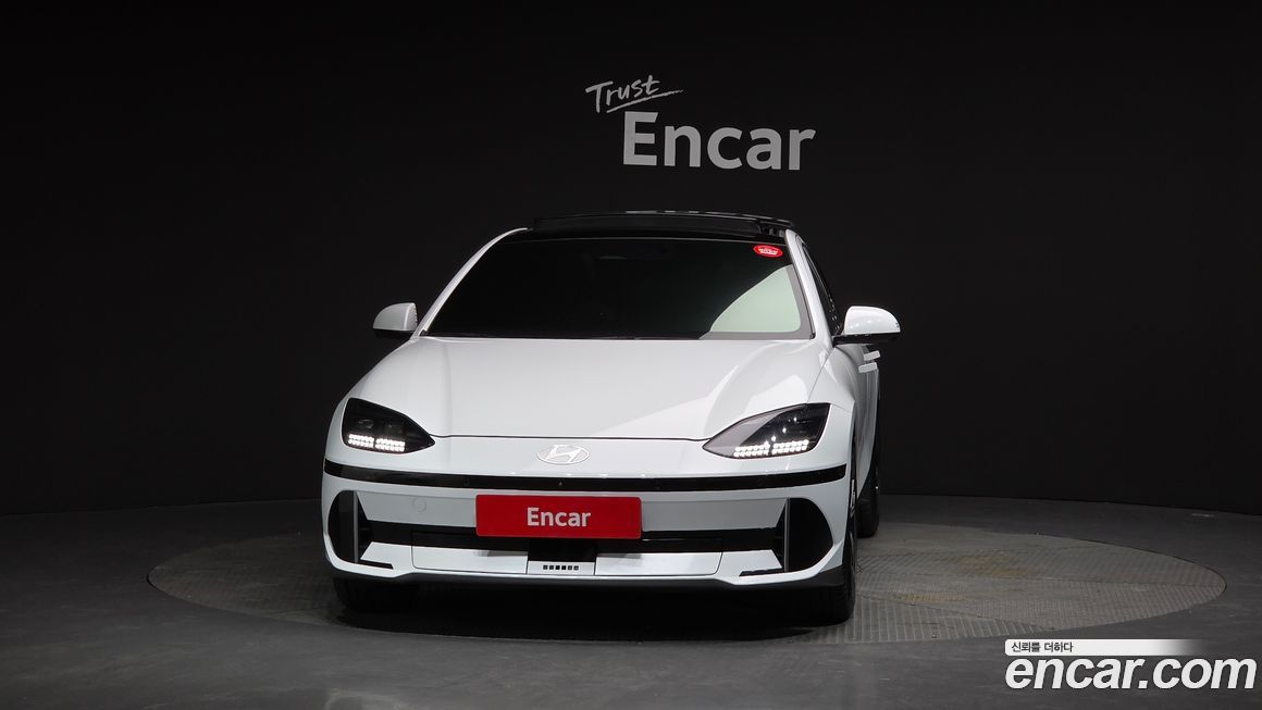 Hyundai Ioniq6 2023