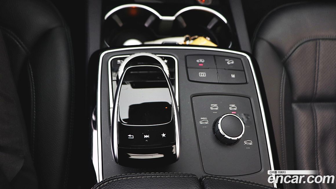 Mercedes-Benz GLE-Class 2018