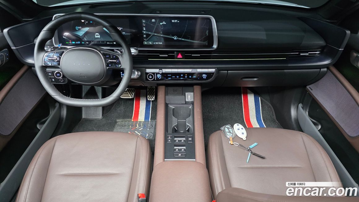 Hyundai Ioniq6 2023