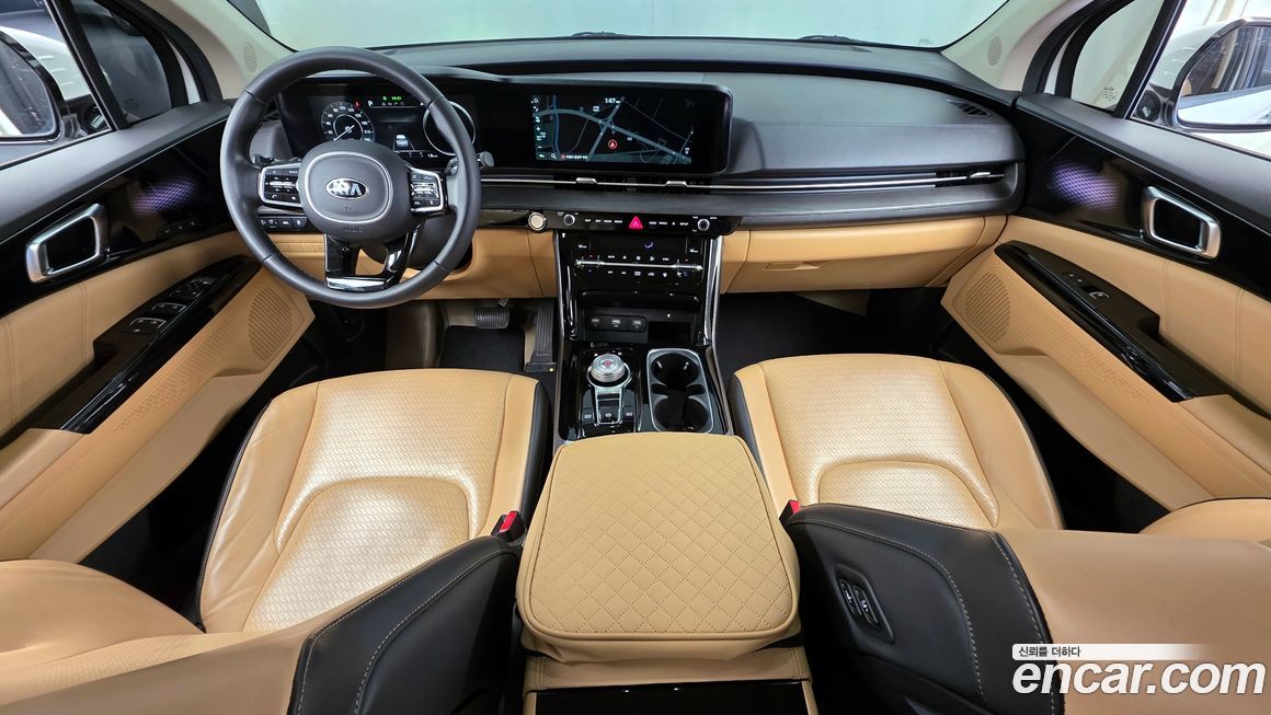 Kia Canival 2021