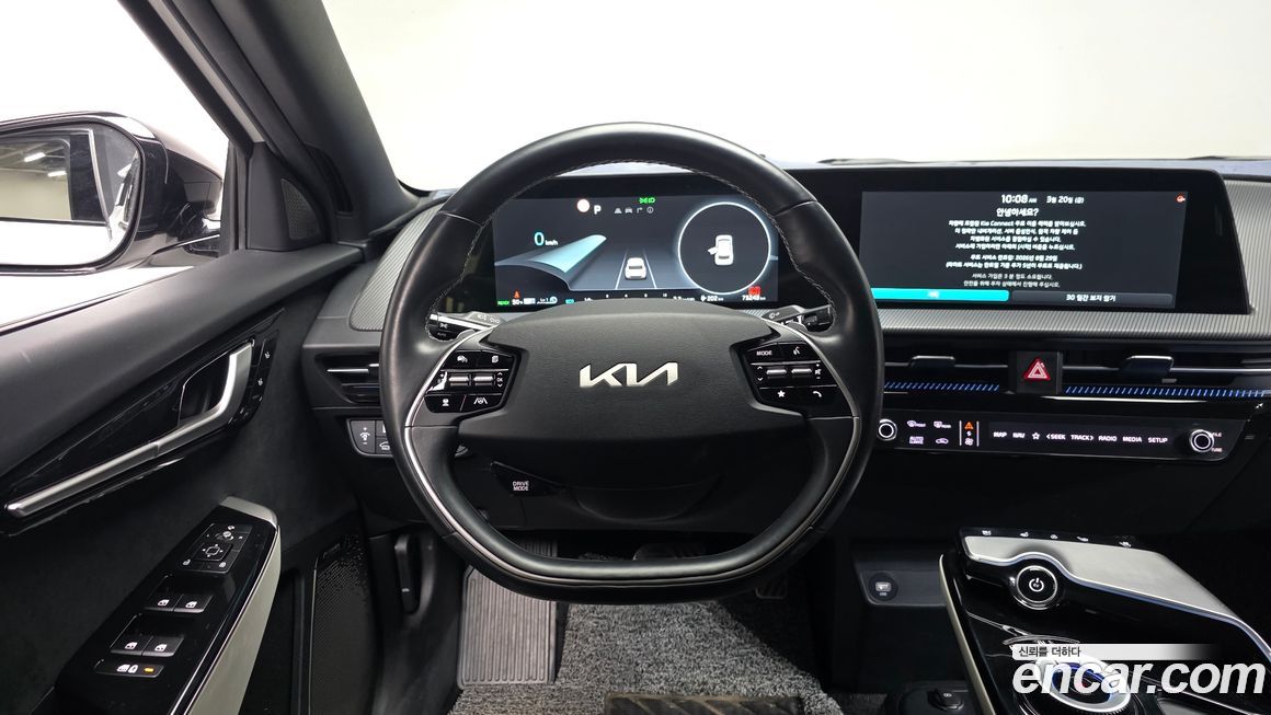Kia EV6 2022