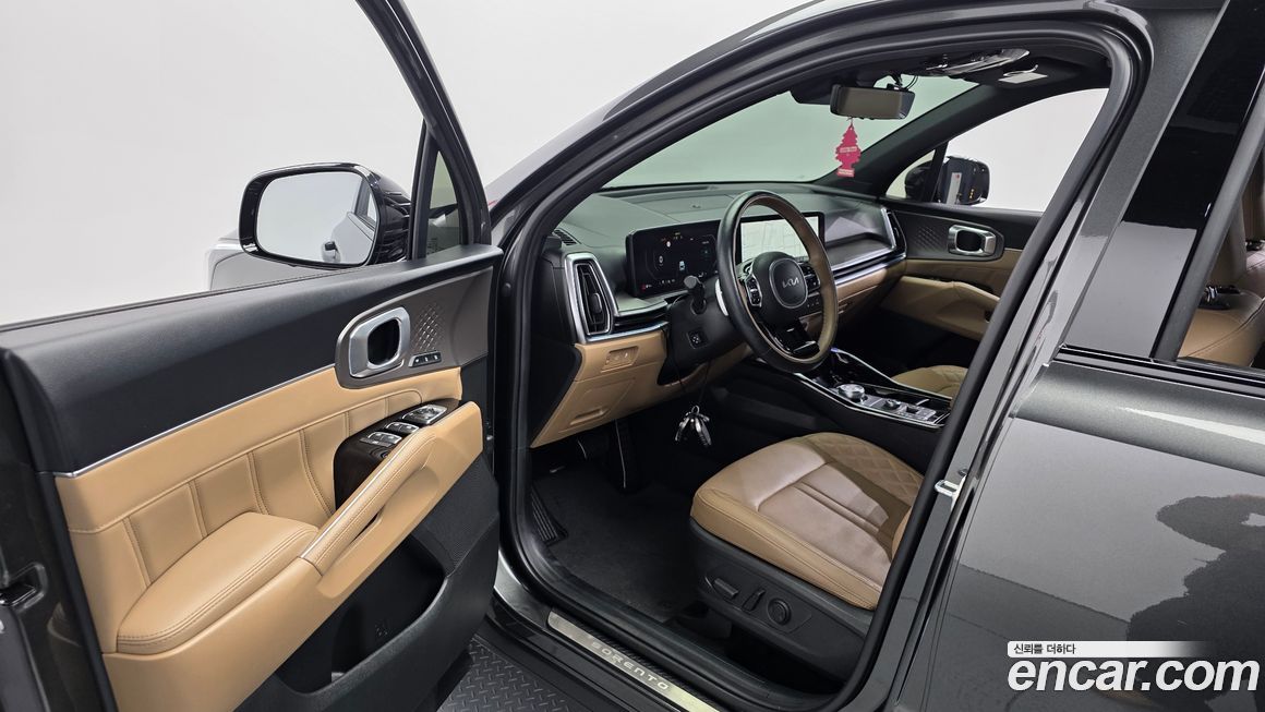 Kia Sorento 2024