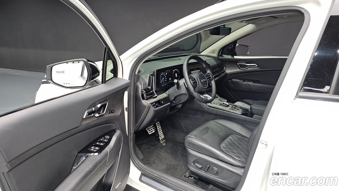 Kia Sportage 2024