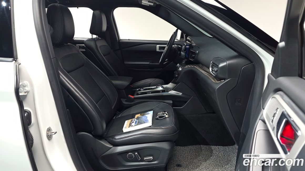 Ford Explorer 2020