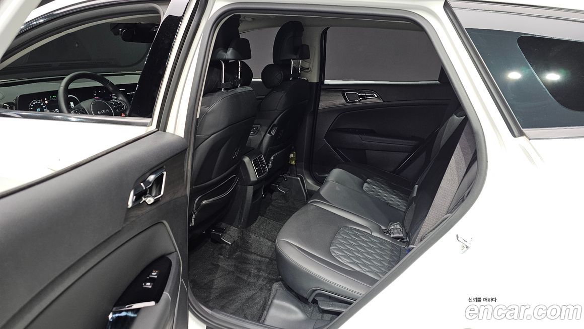 Kia Sportage 2024