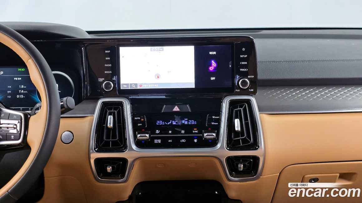 Kia Sorento 2022
