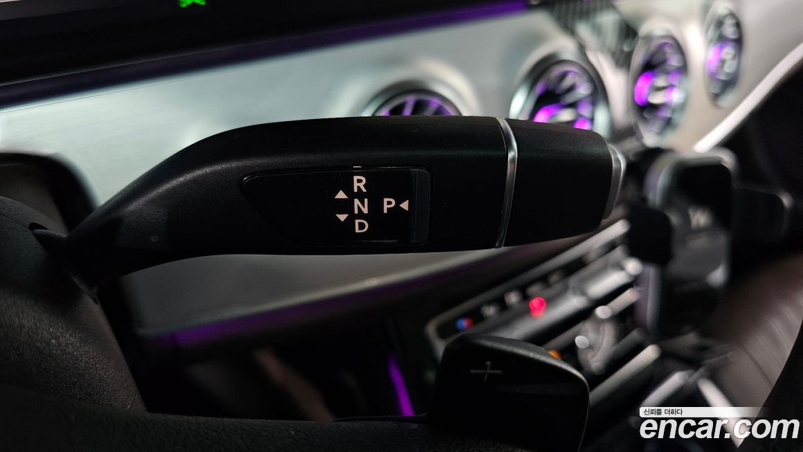 Mercedes-Benz CLS-Class 2019