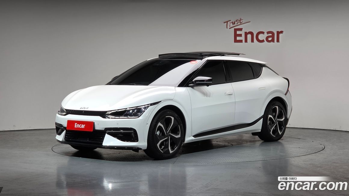 Kia EV6 2022