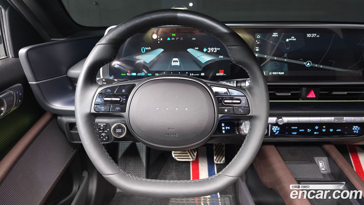 Hyundai Ioniq6 2023