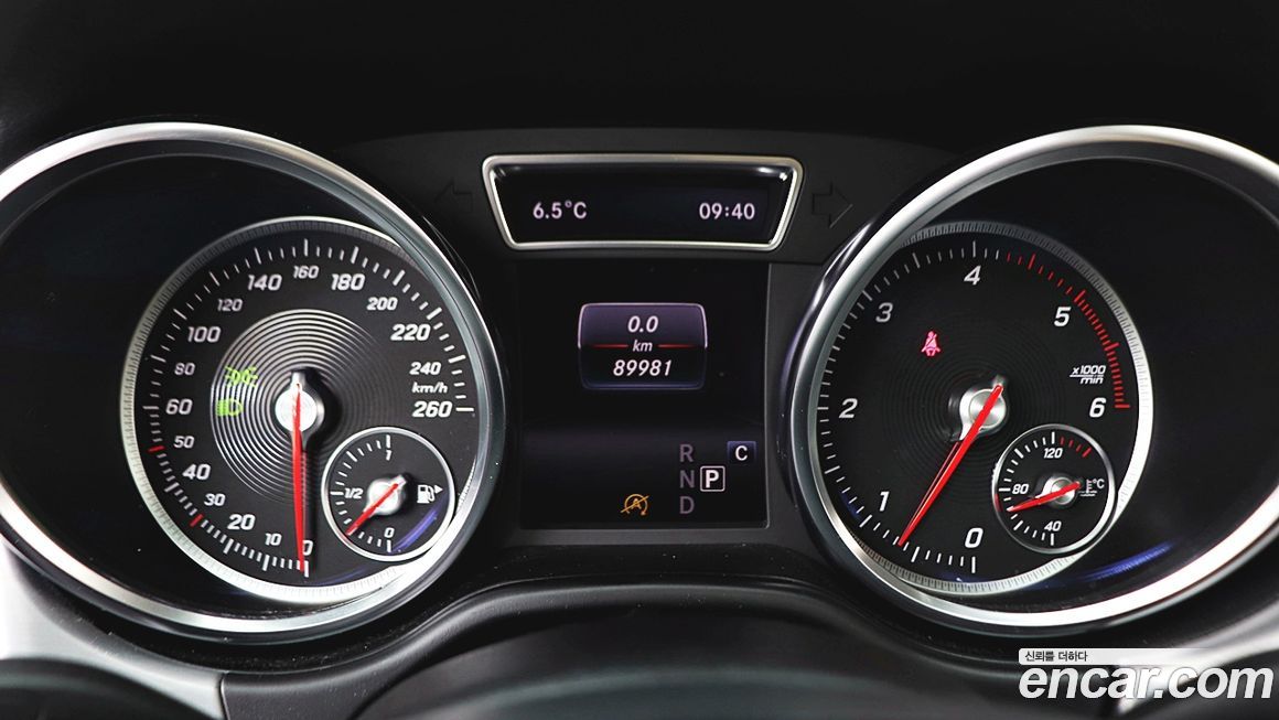 Mercedes-Benz GLE-Class 2018