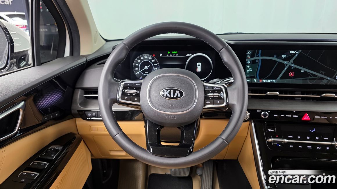 Kia Canival 2021