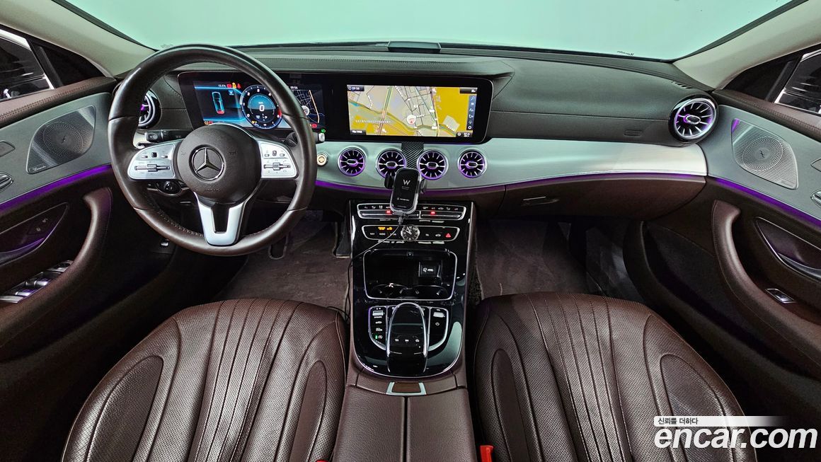 Mercedes-Benz CLS-Class 2019